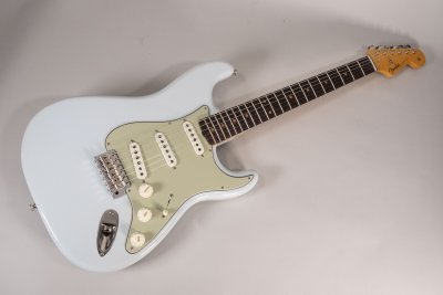 FENDER STRATOCASTER vintage custom 59 SONIC B. USATA