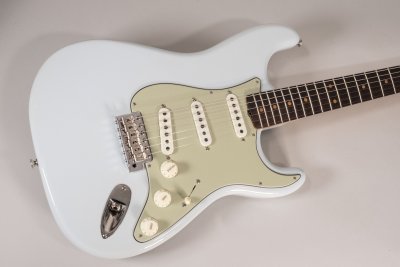 FENDER STRATOCASTER vintage custom 59 SONIC B. USATA