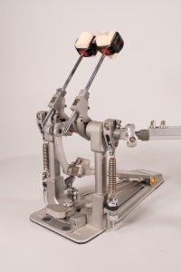 Pearl damon drive doppio pedale usato