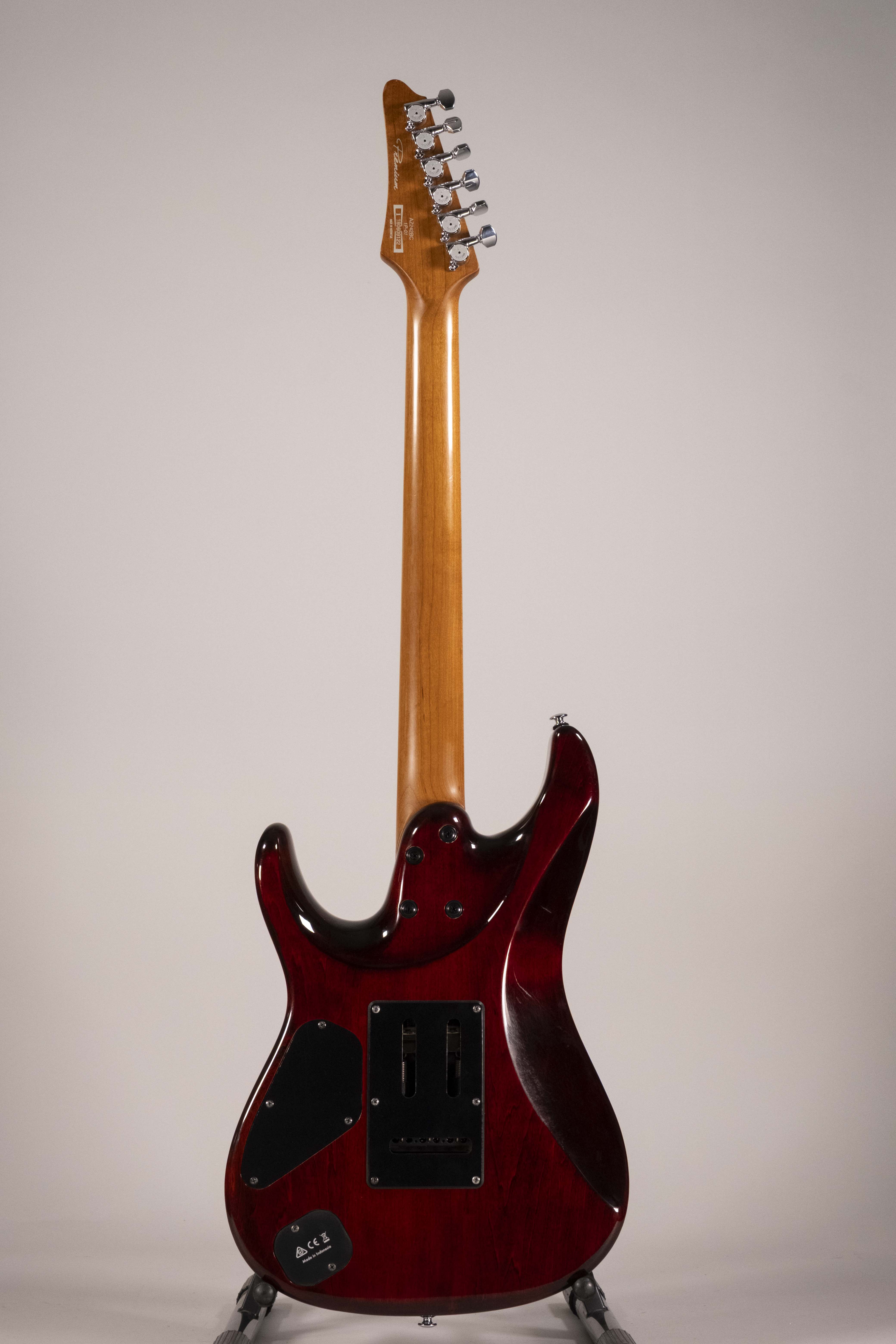 IBANEZ PREMIUM AZ242BC USATA