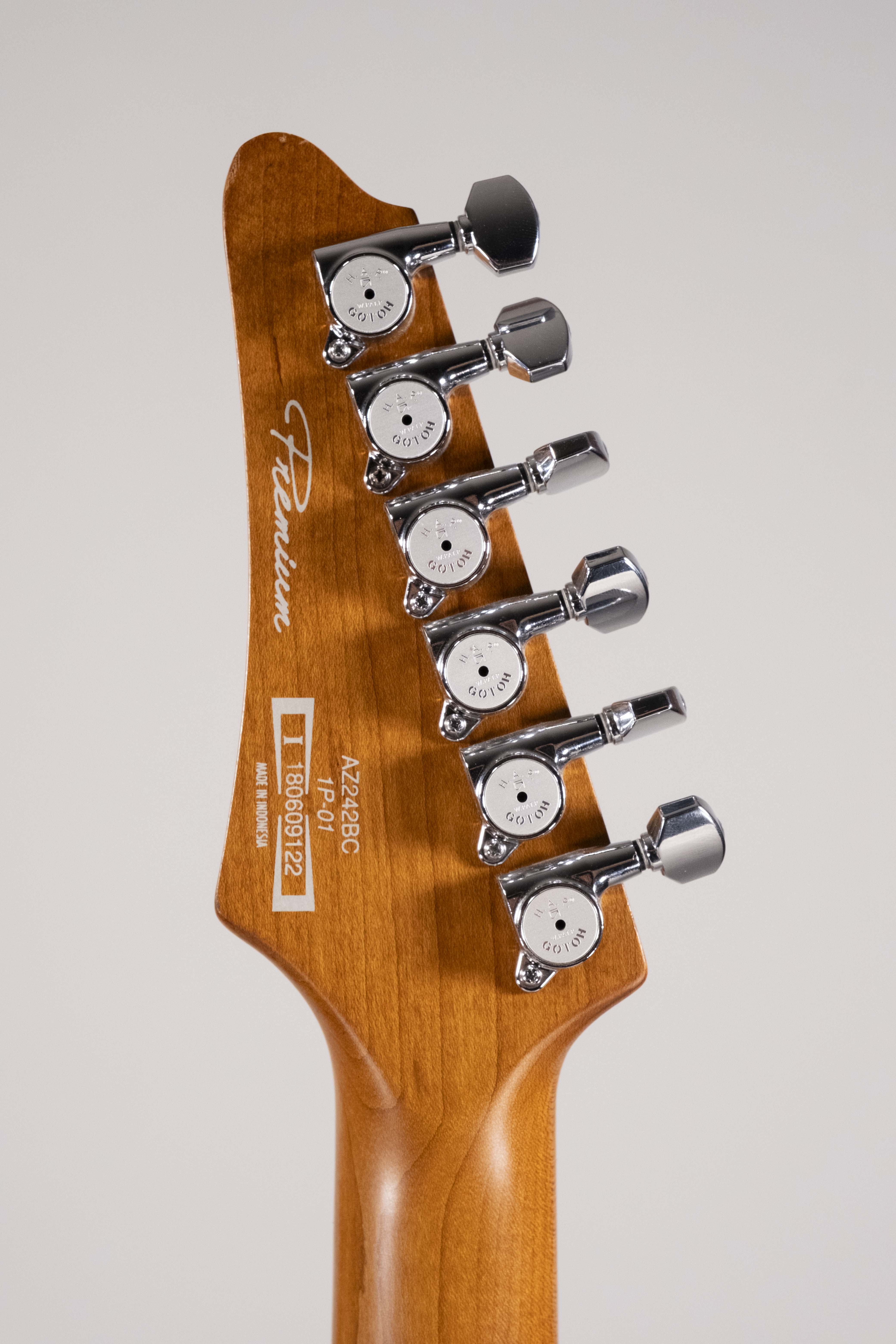IBANEZ PREMIUM AZ242BC USATA