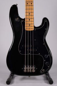 FENDER PRECISION MN '78 BLK USATO