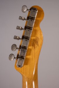 telecaster assemblata mancina  usata