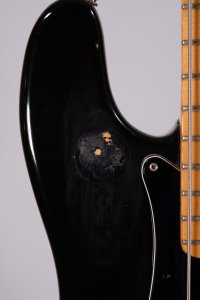 FENDER PRECISION MN '78 BLK USATO