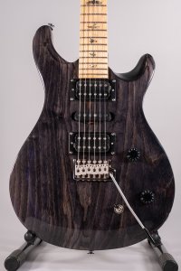 PRS SE Swamp Ash Special Charcoal