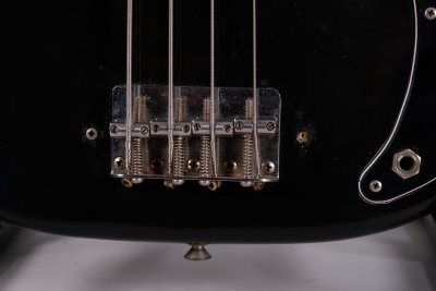 FENDER PRECISION MN '78 BLK USATO