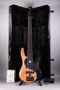 Fodera Yin Yang 5 Standard Mahogany