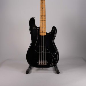 FENDER PRECISION MN '78 BLK USATO