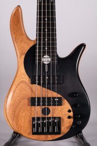 Fodera Yin Yang 5 Standard Mahogany