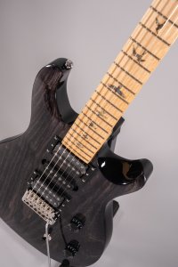 PRS SE Swamp Ash Special Charcoal