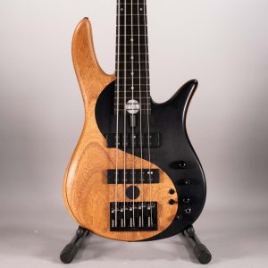 Fodera Yin Yang 5 Standard Mahogany