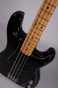 FENDER PRECISION MN '78 BLK USATO