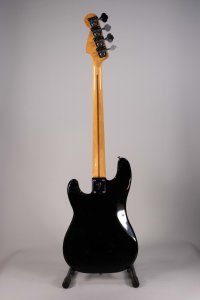 FENDER PRECISION MN '78 BLK USATO