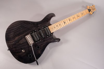 PRS SE Swamp Ash Special Charcoal