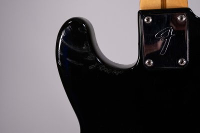 FENDER PRECISION MN '78 BLK USATO