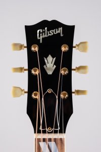 GIBSON J-185 ORIGINAL VINTAGE SUNBURST