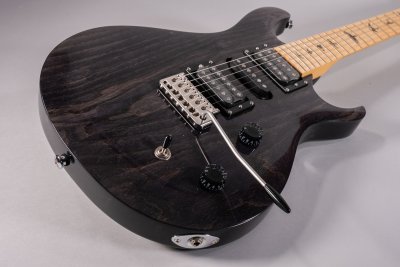 PRS SE Swamp Ash Special Charcoal