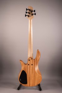 Fodera Yin Yang 5 Standard Mahogany