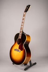 GIBSON J-185 ORIGINAL VINTAGE SUNBURST