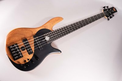 Fodera Yin Yang 5 Standard Mahogany