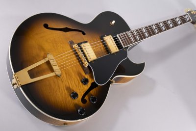 GIBSON ES-175 VS USATA