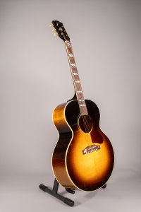 GIBSON J-185 ORIGINAL VINTAGE SUNBURST