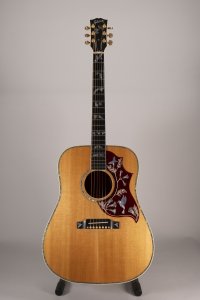 GIBSON HUMMINGBIRD KOA CUSTOM USATA