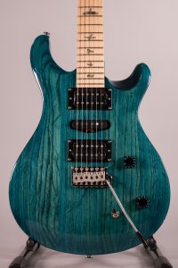 PRS SE Swamp Ash Special Iri Blue