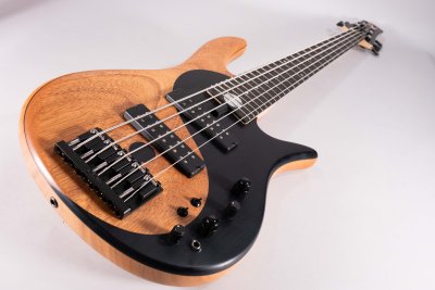 Fodera Yin Yang 5 Standard Mahogany