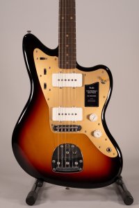 Fender Limited Edition Vintera II Road Worn '50s Jazzmaster RW 3Color Sunburst