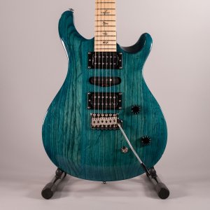 PRS SE Swamp Ash Special Iri Blue