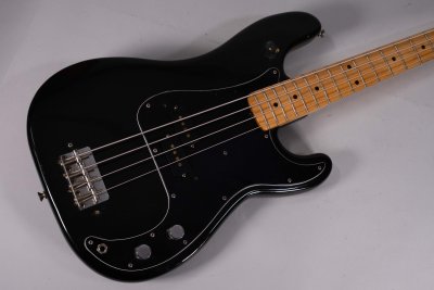 FENDER PRECISION MN '78 BLK USATO