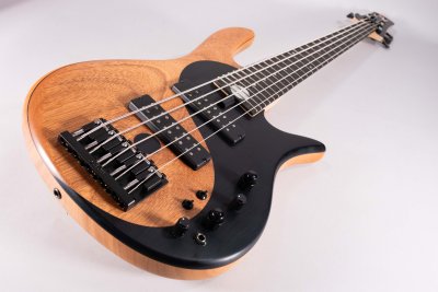 Fodera Yin Yang 5 Standard Mahogany