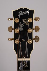 GIBSON HUMMINGBIRD KOA CUSTOM USATA