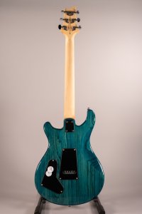 PRS SE Swamp Ash Special Iri Blue