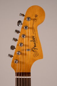 Fender Limited Edition Vintera II Road Worn '50s Jazzmaster RW 3Color Sunburst