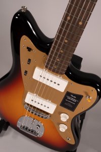 Fender Limited Edition Vintera II Road Worn '50s Jazzmaster RW 3Color Sunburst