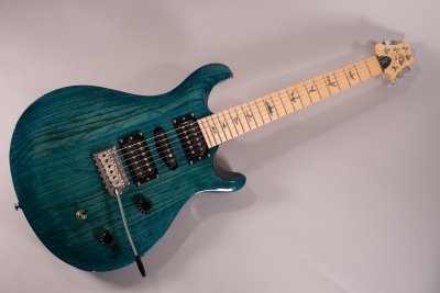 PRS SE Swamp Ash Special Iri Blue