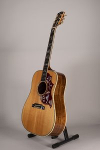 GIBSON HUMMINGBIRD KOA CUSTOM USATA