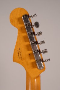 Fender Limited Edition Vintera II Road Worn '50s Jazzmaster RW 3Color Sunburst