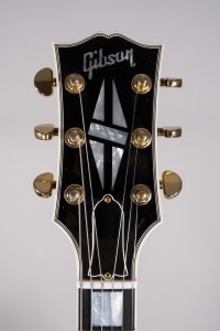 GIBSON SG CUSTOM EBONY USATA