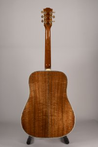 GIBSON HUMMINGBIRD KOA CUSTOM USATA
