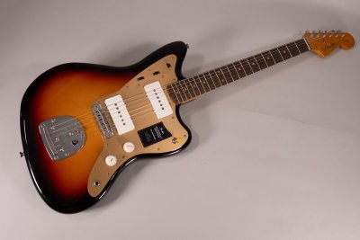 Fender Limited Edition Vintera II Road Worn '50s Jazzmaster RW 3Color Sunburst