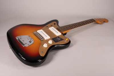Fender Limited Edition Vintera II Road Worn '50s Jazzmaster RW 3Color Sunburst