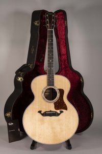 Taylor 815E Legacy Indian Rosewood Sitka