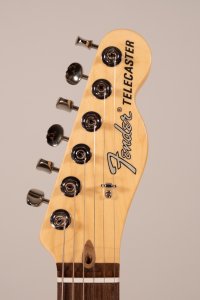 Fender American Performer Telecaster Satin Sonic Blue