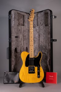 fender telecaster am pro usata