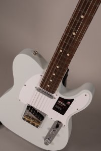 Fender American Performer Telecaster Satin Sonic Blue