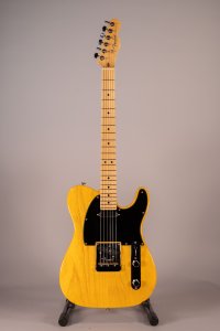 fender telecaster am pro usata