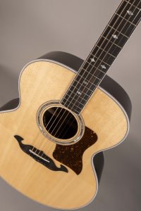 Taylor 815E Legacy Indian Rosewood Sitka